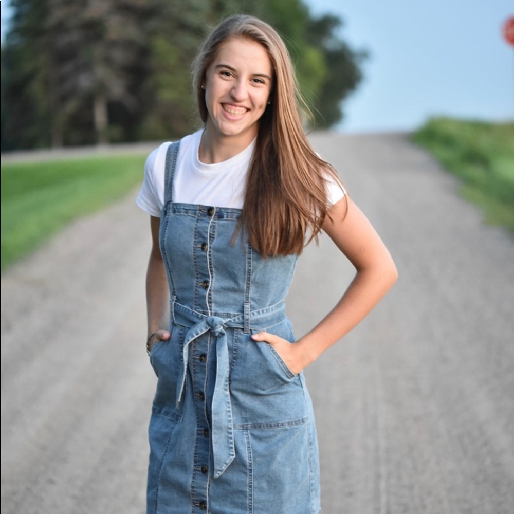 Meet your Posher, Kristine